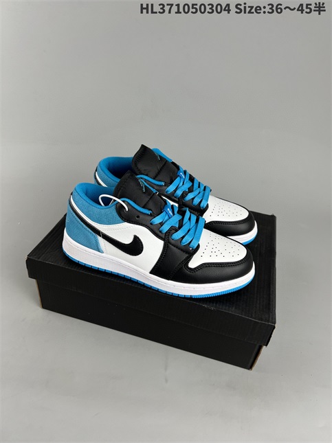 men air jordan 1 shoes 2023-3-21-106